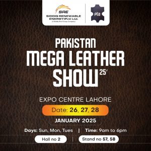 SRE Pakistan Mega Leather Event Show